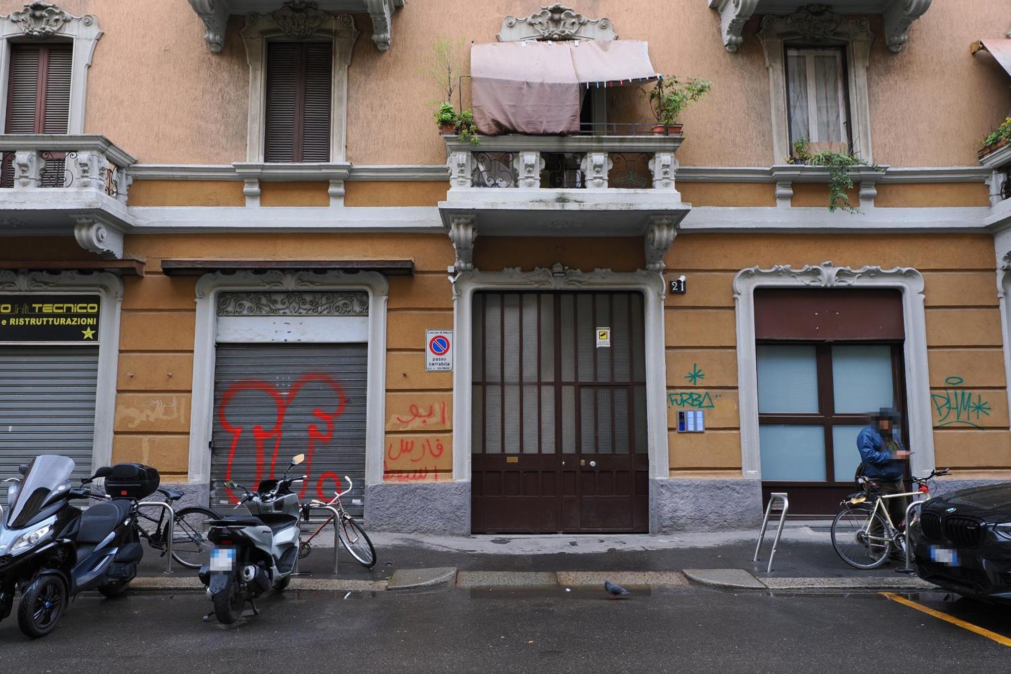 Primopiano - Arqua Apartment Milan Exterior photo